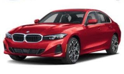 2026 BMW 330i
