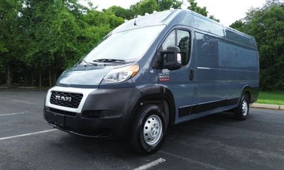 2020 Ram Promaster 3500 159 High