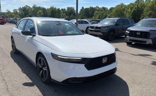 2026 Honda Accord Sport