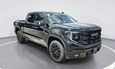 2026 GMC Sierra Elevation