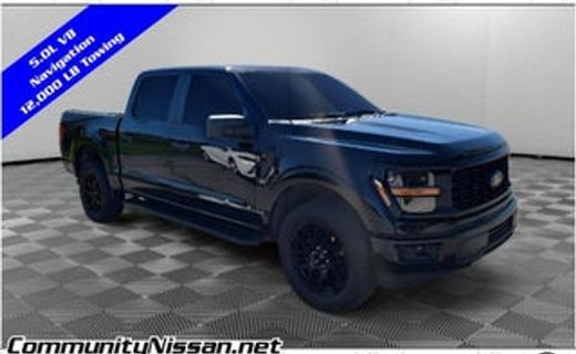 2022 Ford F-150 XLT Supercrew