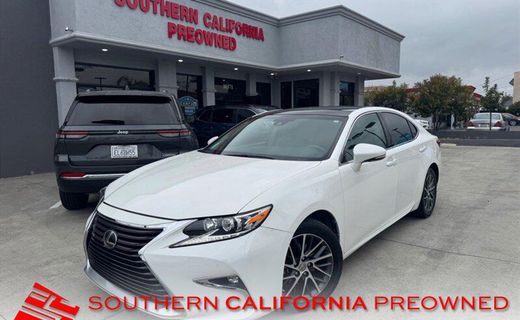 2017 Lexus ES 350