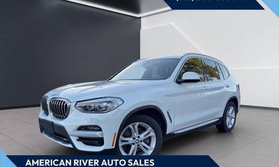 2021 BMW X3 SDRIVE30I
