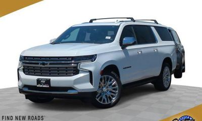 2023 Chevrolet Suburban Premier