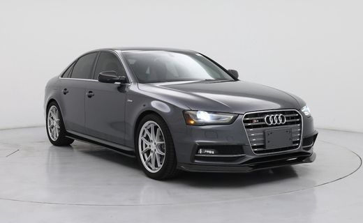 2015 Audi S4 Quattro Premium Plus