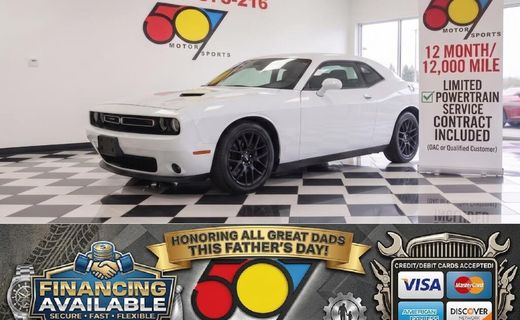 2012 Dodge Challenger Base