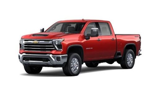 2026 Chevrolet Silverado HD LTZ