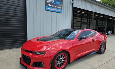 2017 Chevrolet Camaro ZL1
