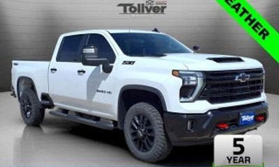 2024 Chevrolet Silverado HD LTZ