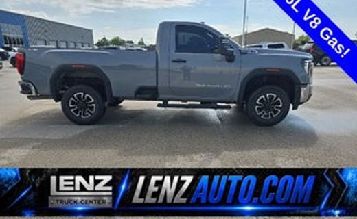 2025 GMC Sierra HD