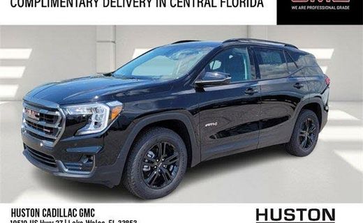 2024 GMC Terrain AT4