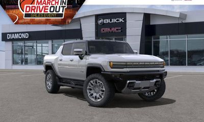 2025 GMC Hummer EV Pickup 3X