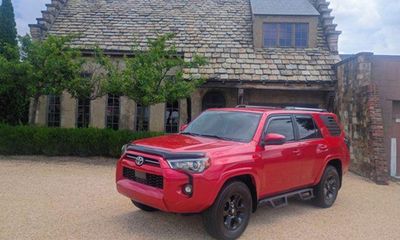 2023 Toyota 4RUNNER SR5