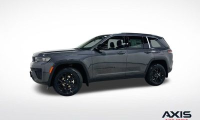 2026 Jeep Grand Cherokee