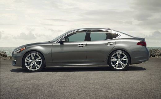 2015 Infiniti Q70 3 7