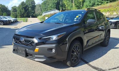 2026 Subaru Crosstrek Wilderness