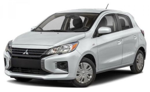 2024 Mitsubishi Mirage