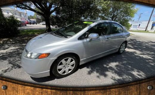 2006 Honda Civic LX