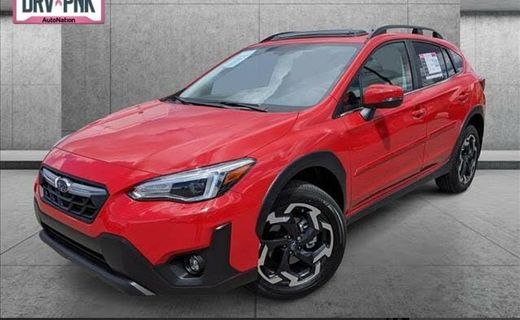 2021 Subaru Crosstrek