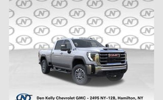 2026 GMC Sierra HD SLE