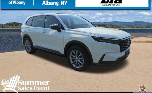 2024 Honda CR-V EX