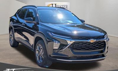 2026 Chevrolet Trax 1LT