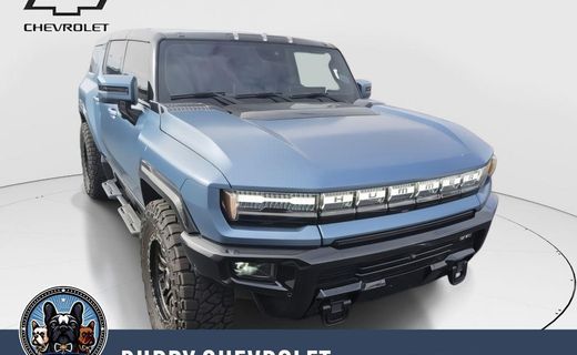 2024 GMC Hummer EV SUV 3X