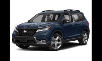 2019 Honda Passport Touring