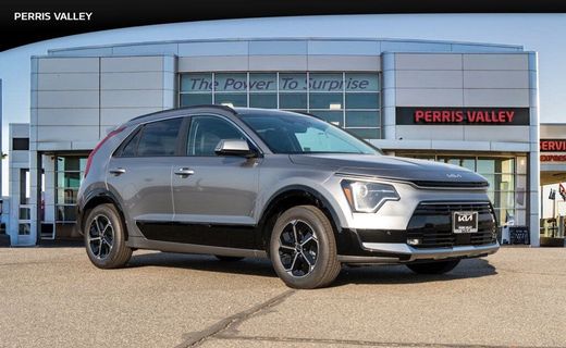 2026 Kia Niro
