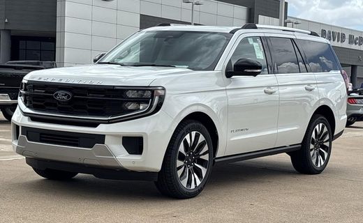 2026 Ford Expedition Platinum