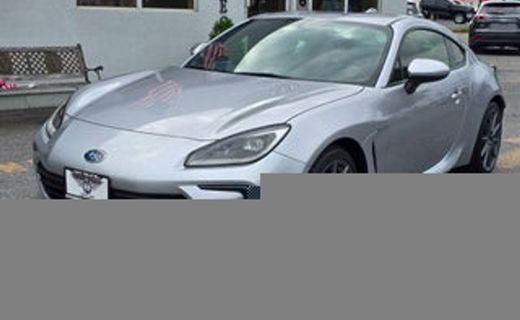 2023 Subaru BRZ Limited