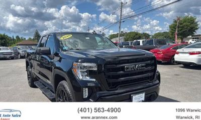 2020 GMC Sierra Elevation
