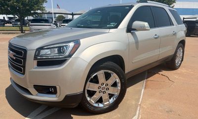 2017 GMC Acadia Limited