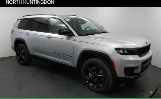 2023 Jeep Grand Cherokee L