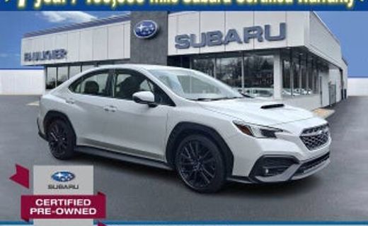 2023 Subaru WRX