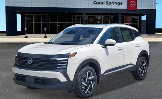 2026 Nissan Kicks MPV SV
