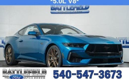 2026 Ford Mustang GT