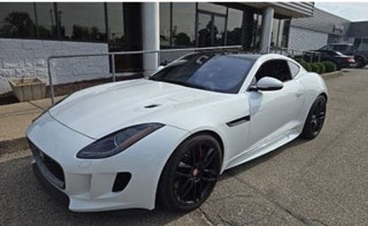 2017 Jaguar F-Type R
