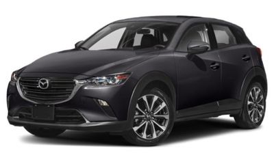 2019 Mazda CX-3 Touring