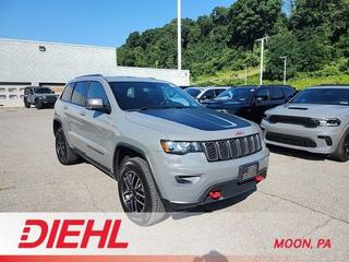 2020 Jeep Grand Cherokee Trailhawk