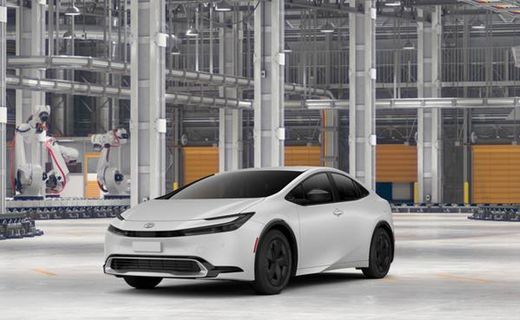 2026 Toyota Prius Prime phev SE
