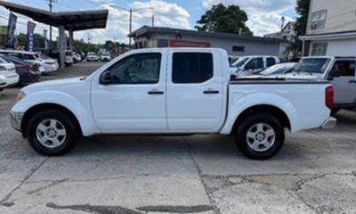 2008 Nissan Frontier SE