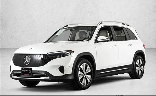 2025 Mercedes-Benz EQB-Class