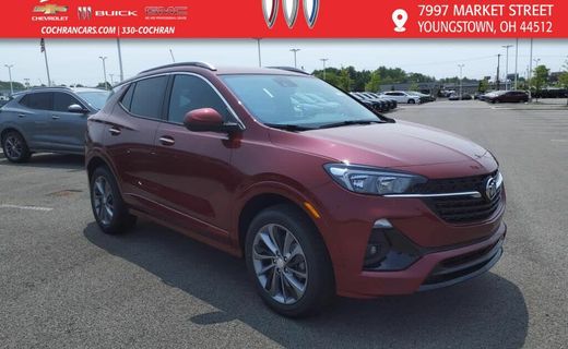 2023 Buick Encore GX Select