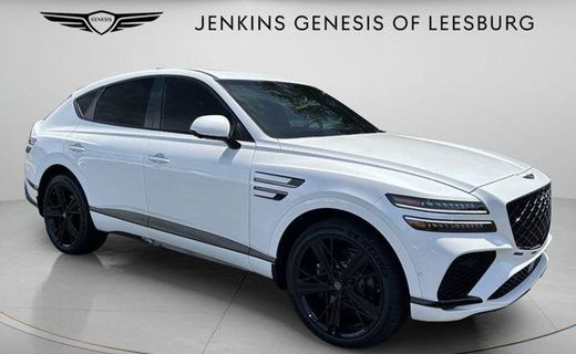 2026 Genesis GV80