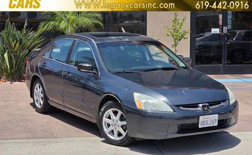 2003 Honda Accord EX