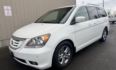 2008 Honda Odyssey Touring
