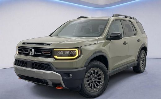 2026 Honda Passport
