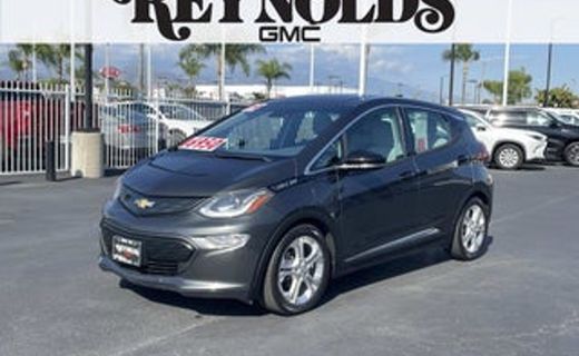 2017 Chevrolet Bolt EV Premier