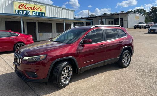 2021 Jeep Cherokee